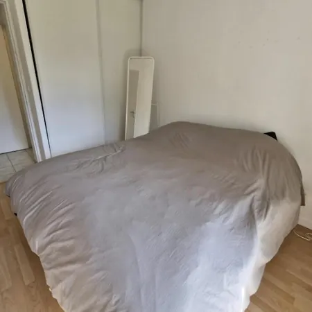 Pretty Flat With Swimming Pool In Apartment Touques